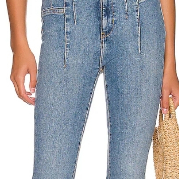 We the free Jayde flare in Sunburst blue - Picture 4 of 11